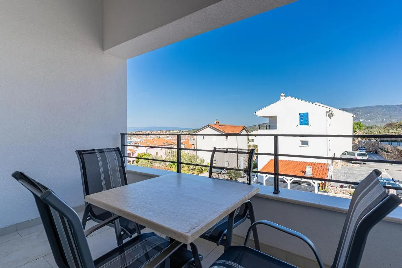 Salvia Apartment Cres Croatia