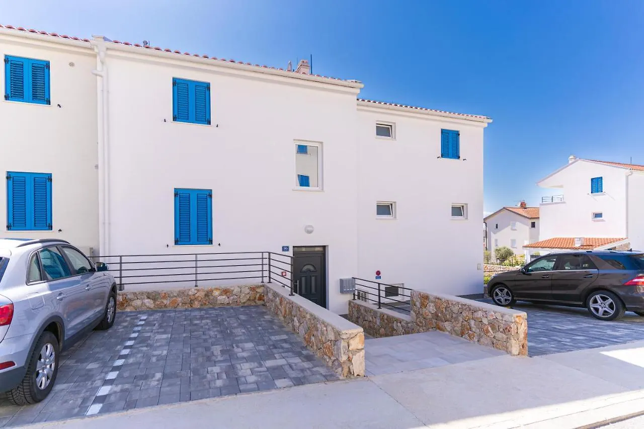 Salvia Apartment Cres Croatia