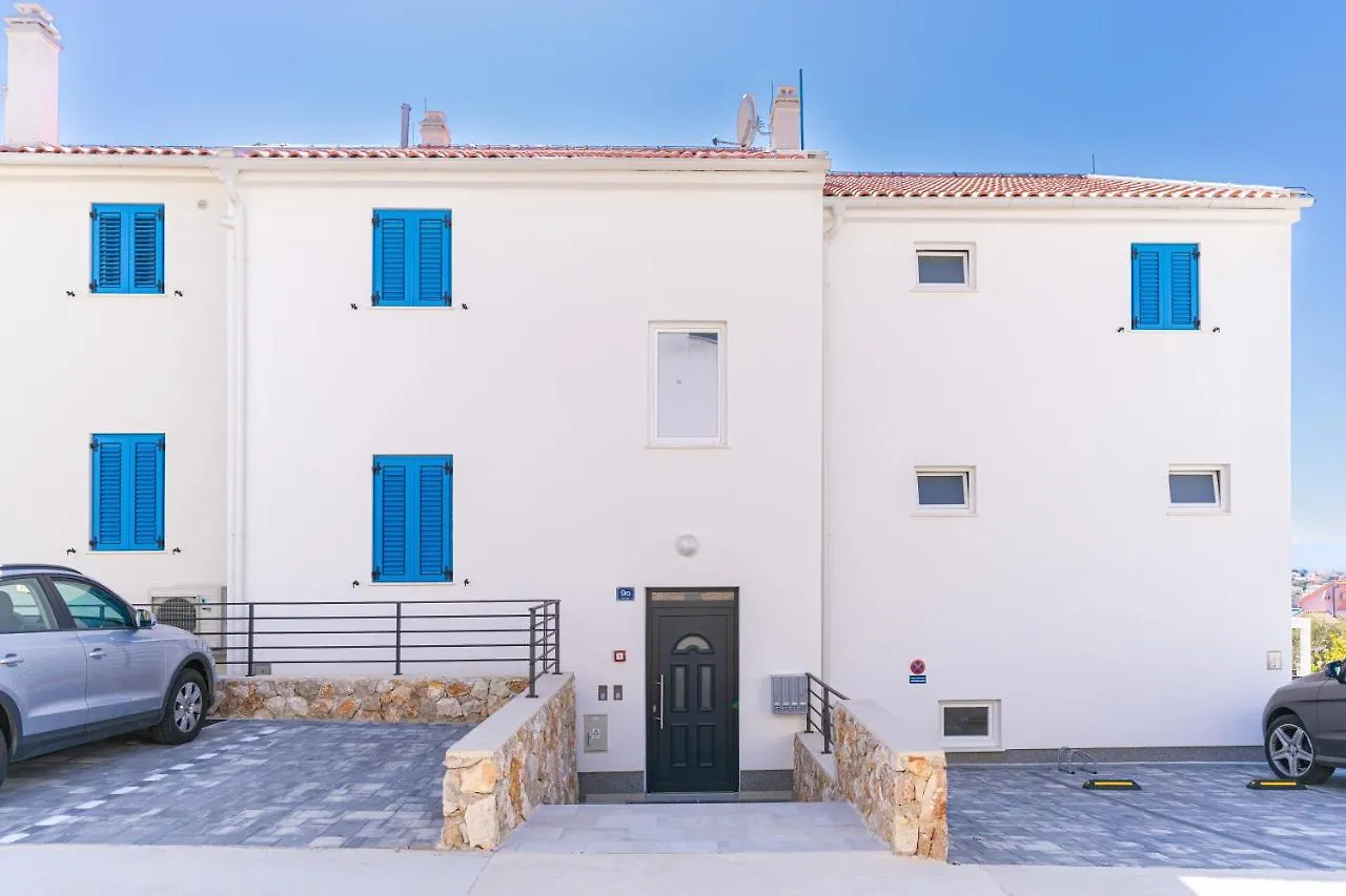 Apartmán Salvia Cres